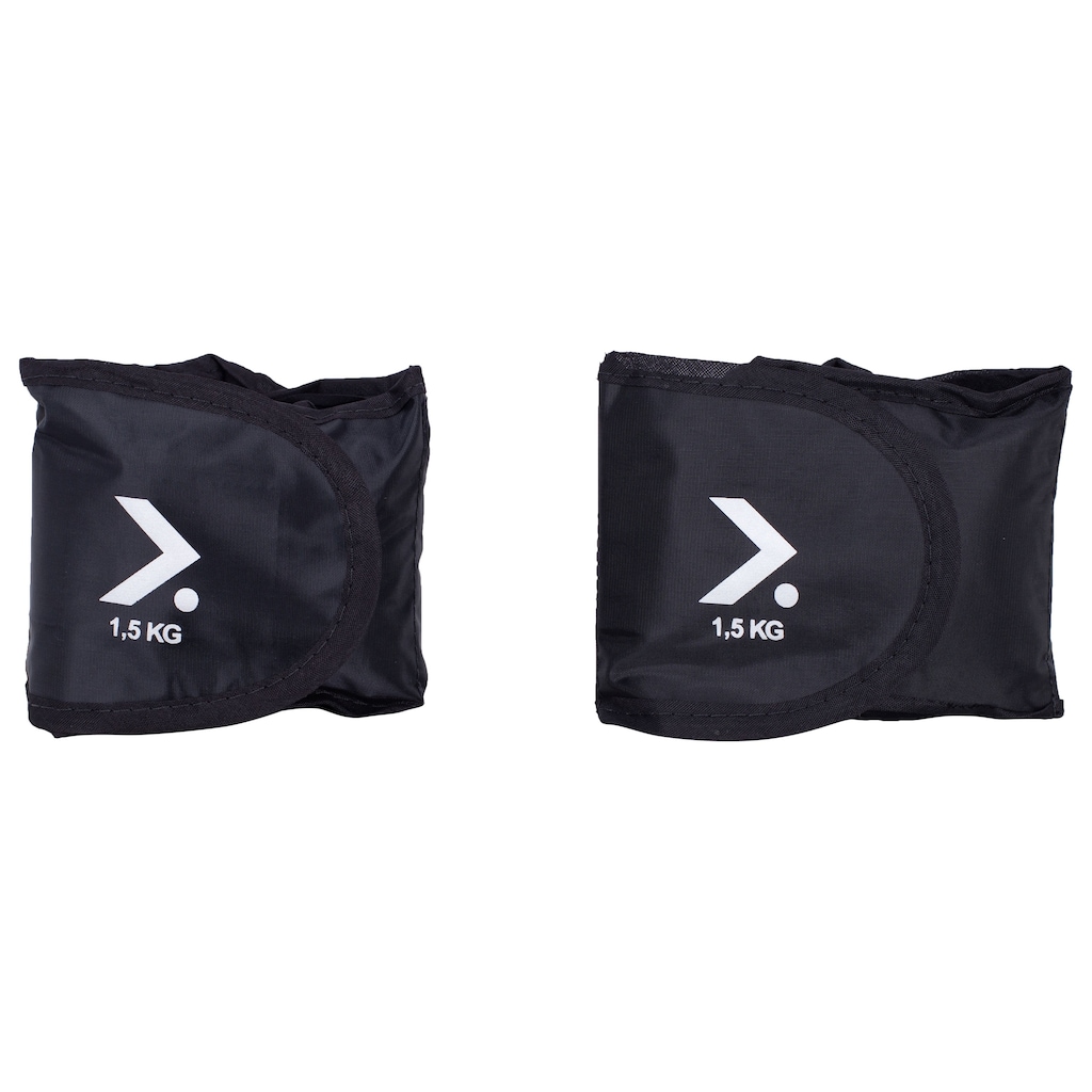 Caneleira de Peso Oxer - Par com 1,5 Kg Cada