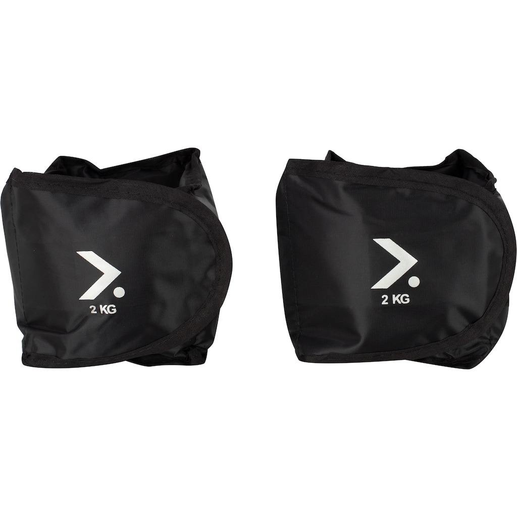 Caneleira de Peso Oxer - Par com 2Kg Cada