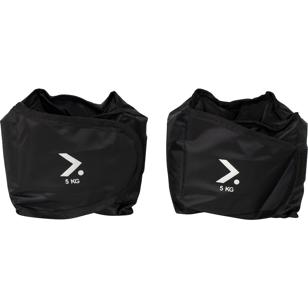 Caneleira de Peso Oxer - Par com 5Kg Cada