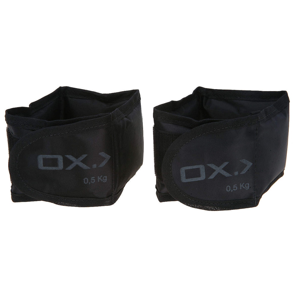 Caneleira de Peso Oxer - Par com 0,5Kg Cada - Foto 1
