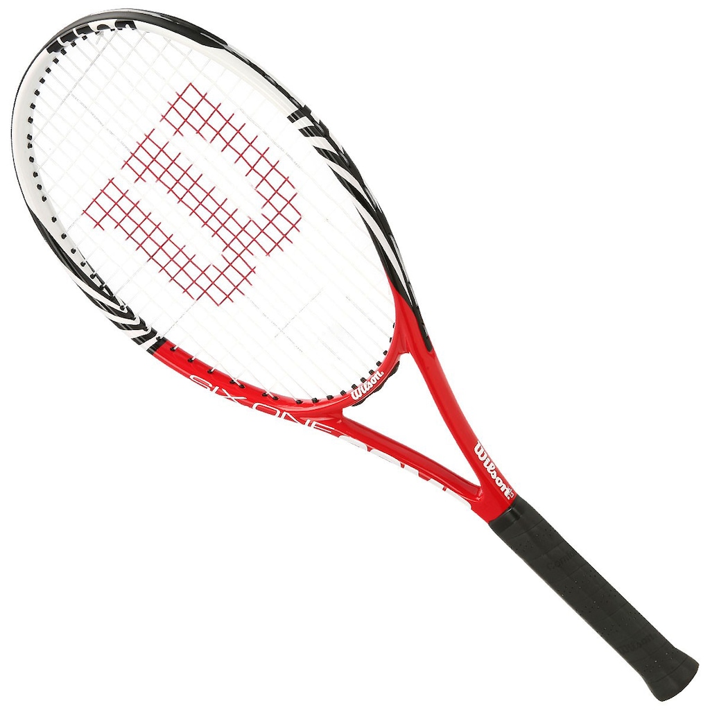 Raquete de Tenis Wilson Six One Comp | Centauro
