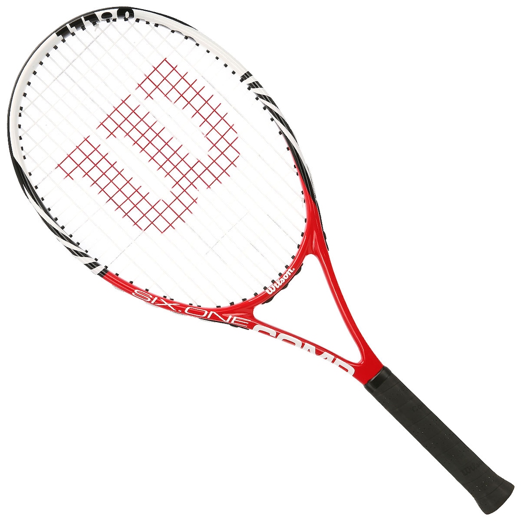 Raquete de Tenis Wilson Six One Comp | Centauro