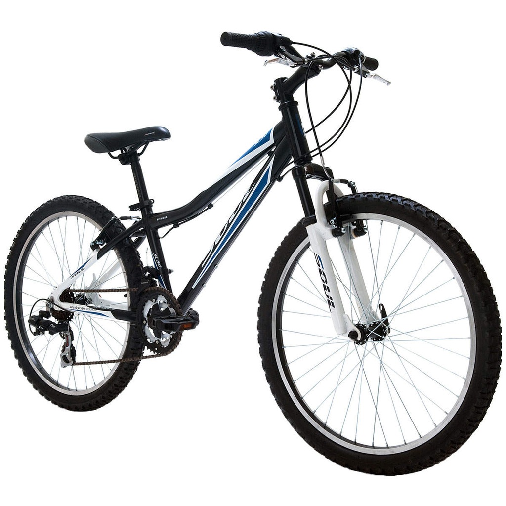 Bicicleta Soul Cycles SL 50 - Quadro em Alumínio - V-Brake - 21V - Aro 24 - Foto 1