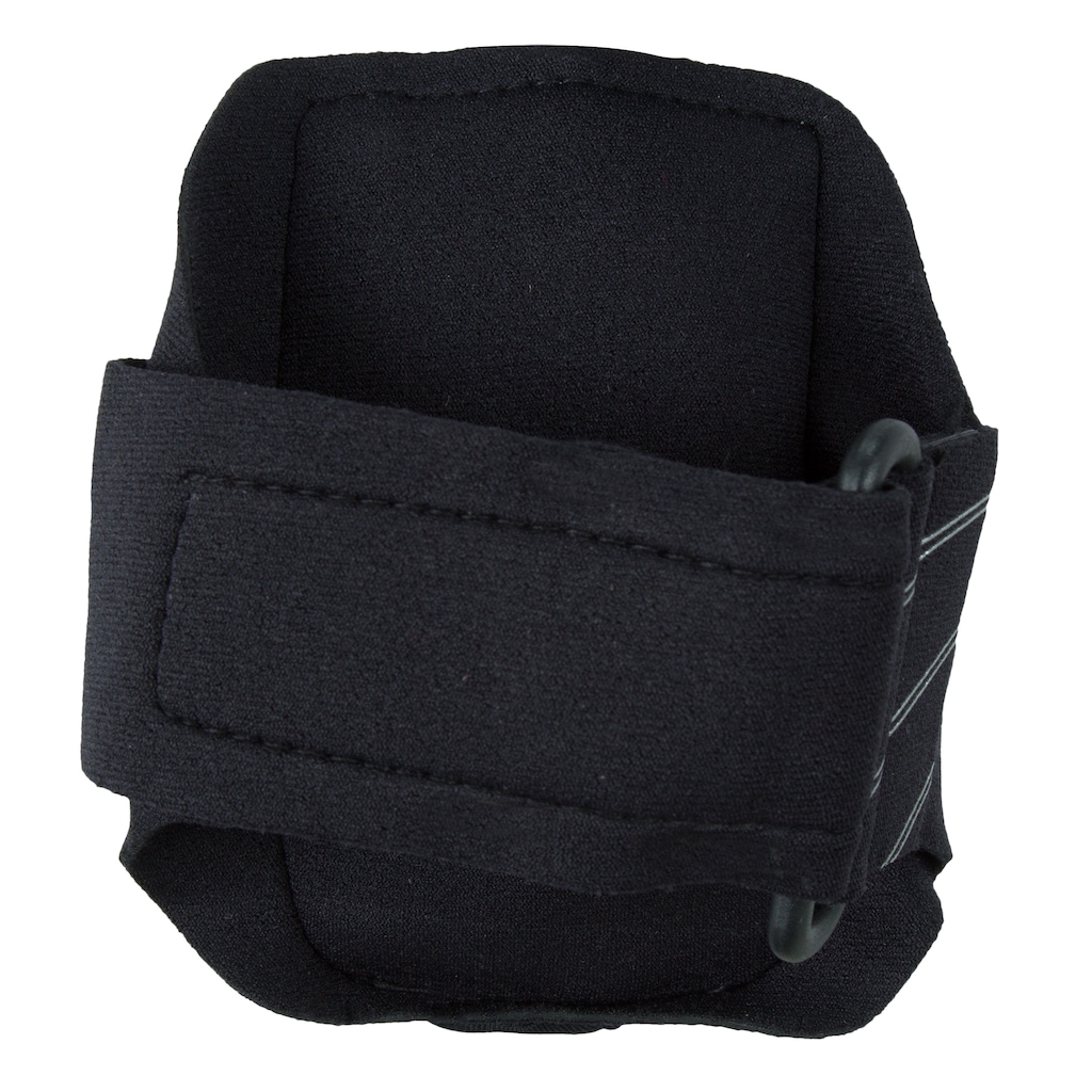 Braçadeira para Celular e Acessórios Nike LightWeight Running Arm Wallet - Adulto - Foto 4