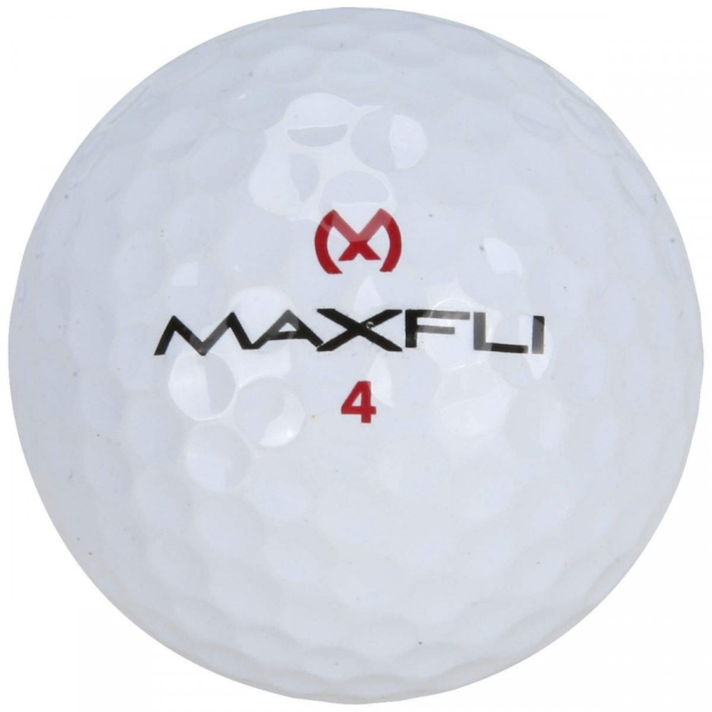 Imagem 3 do produto Bola Golf Maxfli C3 Black MAB002