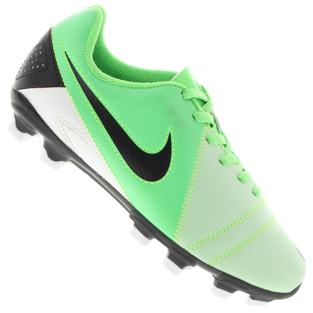 Chuteira de Campo Nike CTR360 Enganche III FG - Infantil - Foto 1