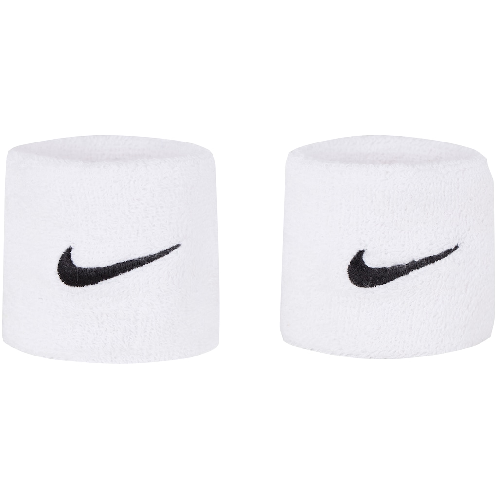 Munhequeira Nike Swoosh Wristbands - Adulto