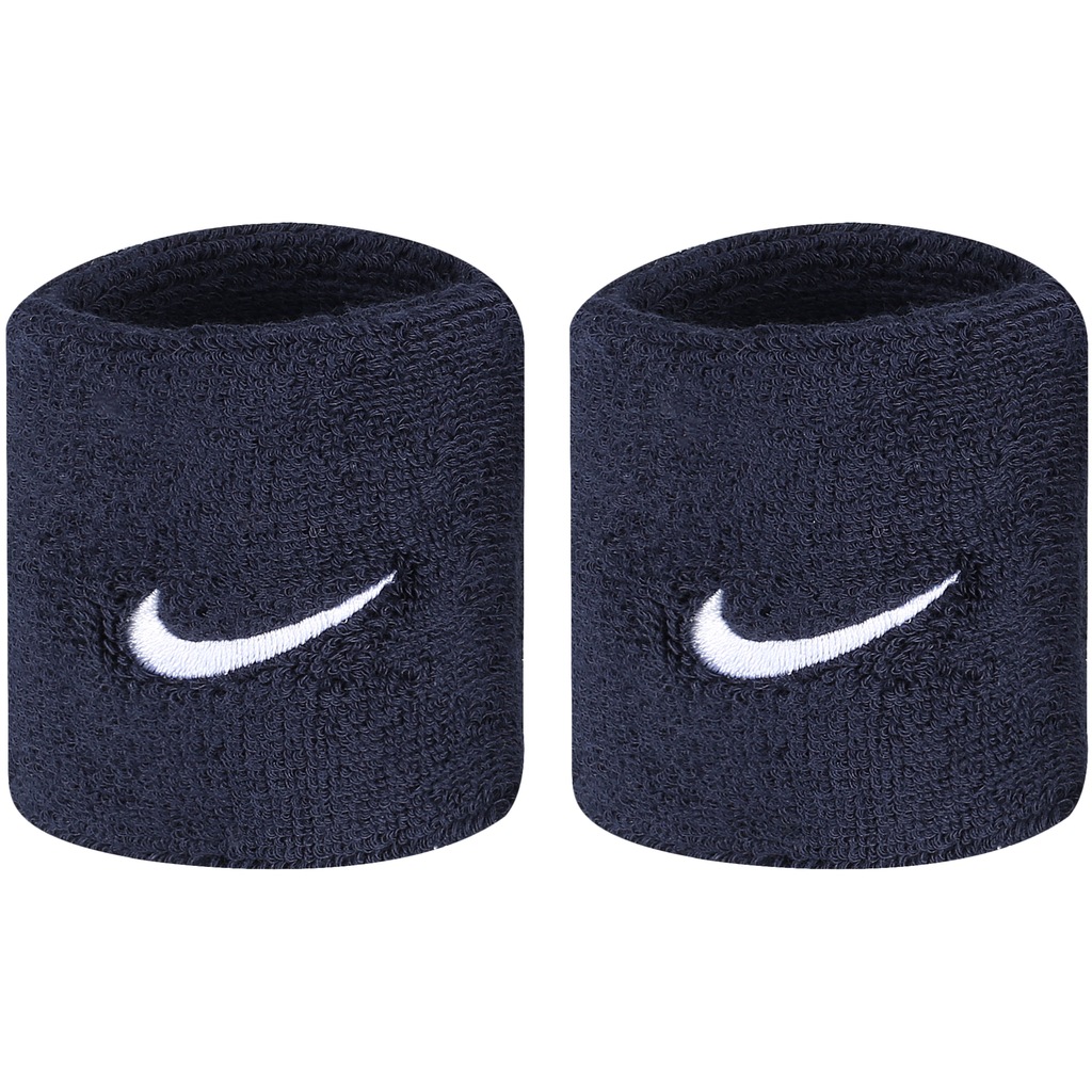 Munhequeira Nike Peq Swoosh Wristband Unissex Ac2286-409 - Foto 1