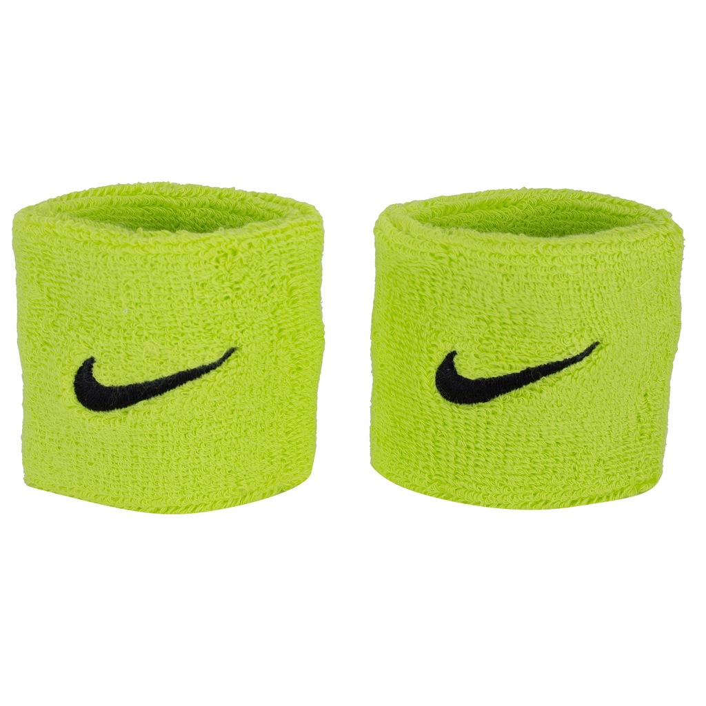 Munhequeira Nike Peq Swoosh Wristband Unissex Ac2286-409 - Foto 1