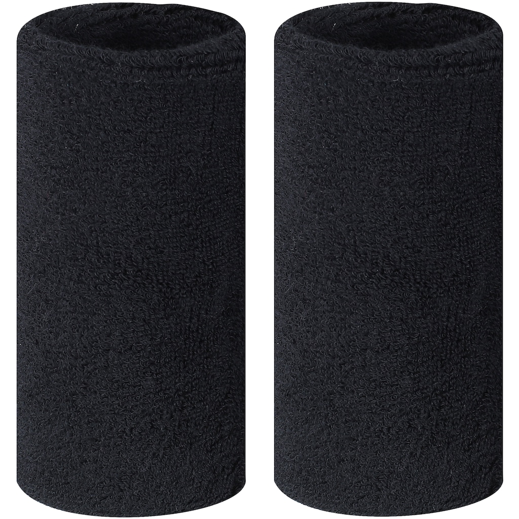 Imagem 2 do produto Munhequeira Nike Swoosh Double Wristband Unissex Ac2287-100