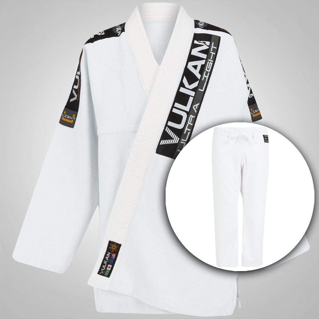 Kimono Vulkan Ultra Light - Foto 1