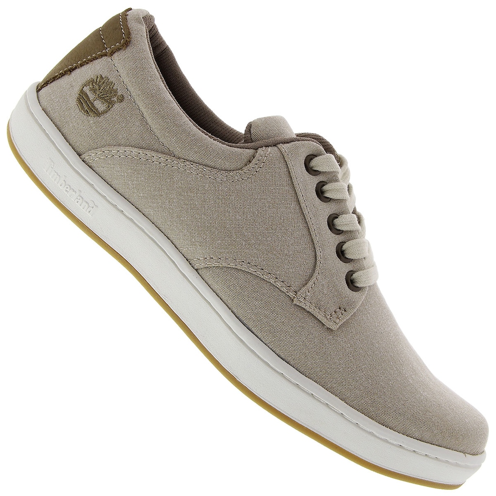 Tênis Timberland Ek Canvas - Masculino - Foto 1