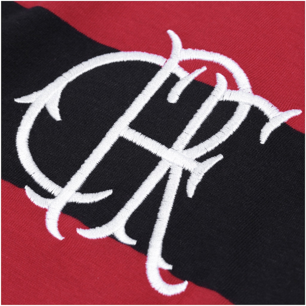 Imagem 3 do produto Camiseta do Flamengo Zico nº 10 Braziline - Masculina