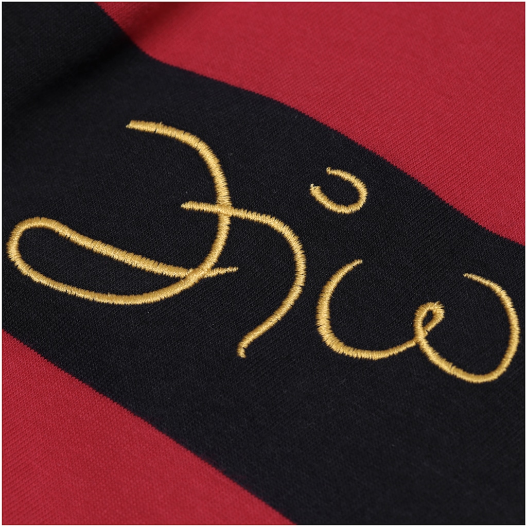 Imagem 4 do produto Camiseta do Flamengo Zico nº 10 Braziline - Masculina
