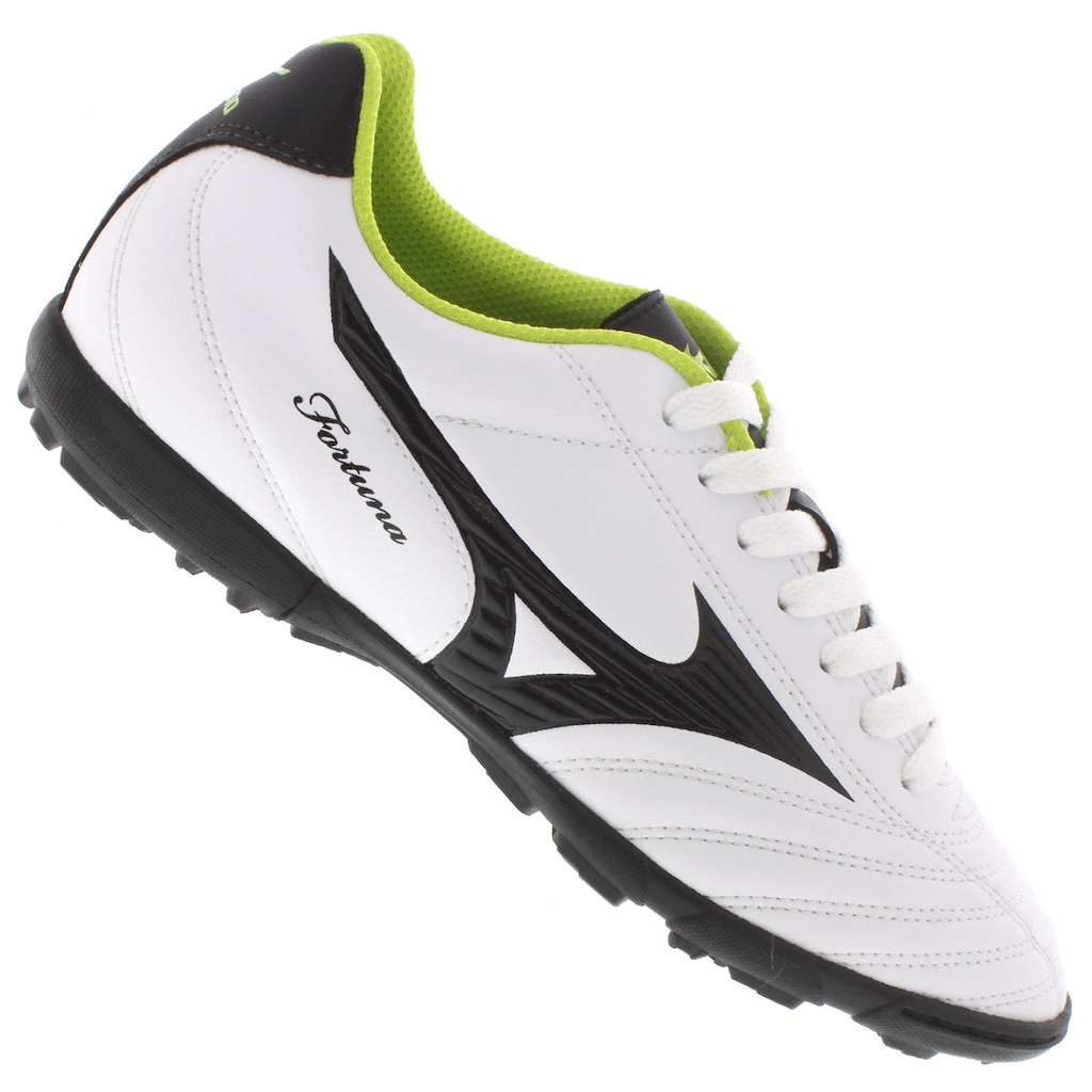 Chuteira Society Mizuno Fortuna 4 As TF - Foto 1