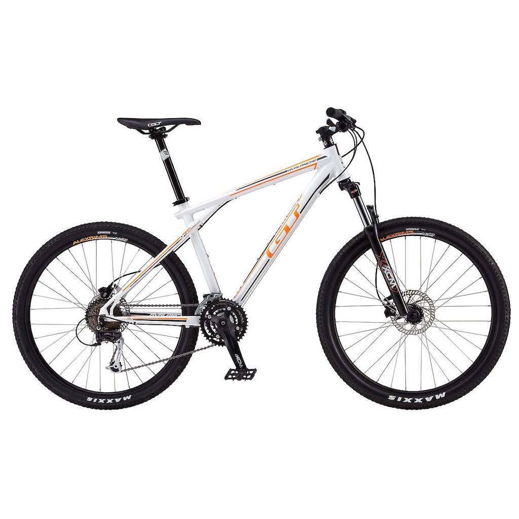 Bicicleta GT Avalanche 3 0 - Aro 26 - Freio a Disco - Câmbio Traseiro Shimano - 27 Marchas - Foto 1