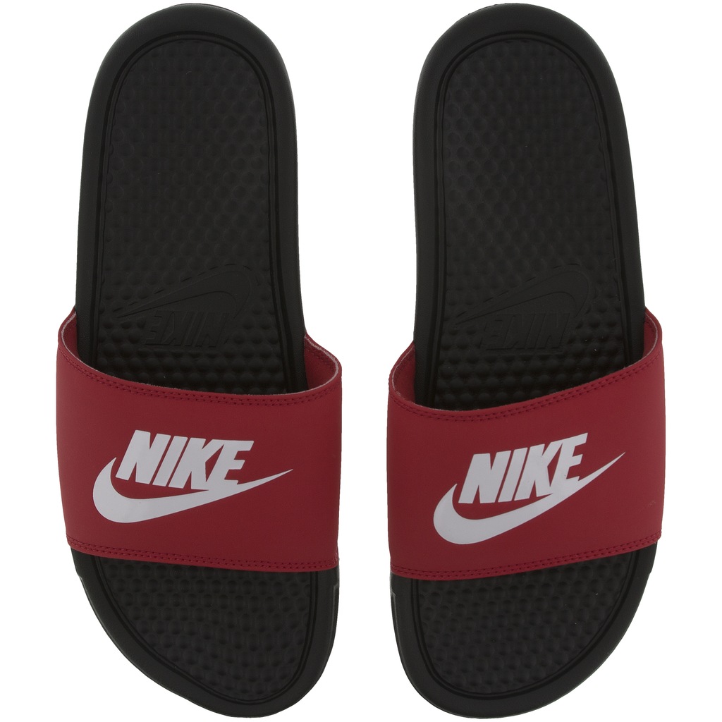 Chinelo Nike Benassi JDI - Slide - Masculino - Foto 1