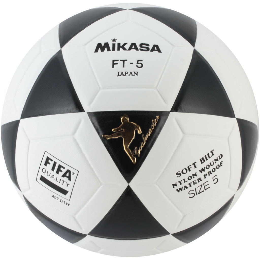 Bola de Futevôlei Mikasa FIFA FT5 Pro - Foto 1