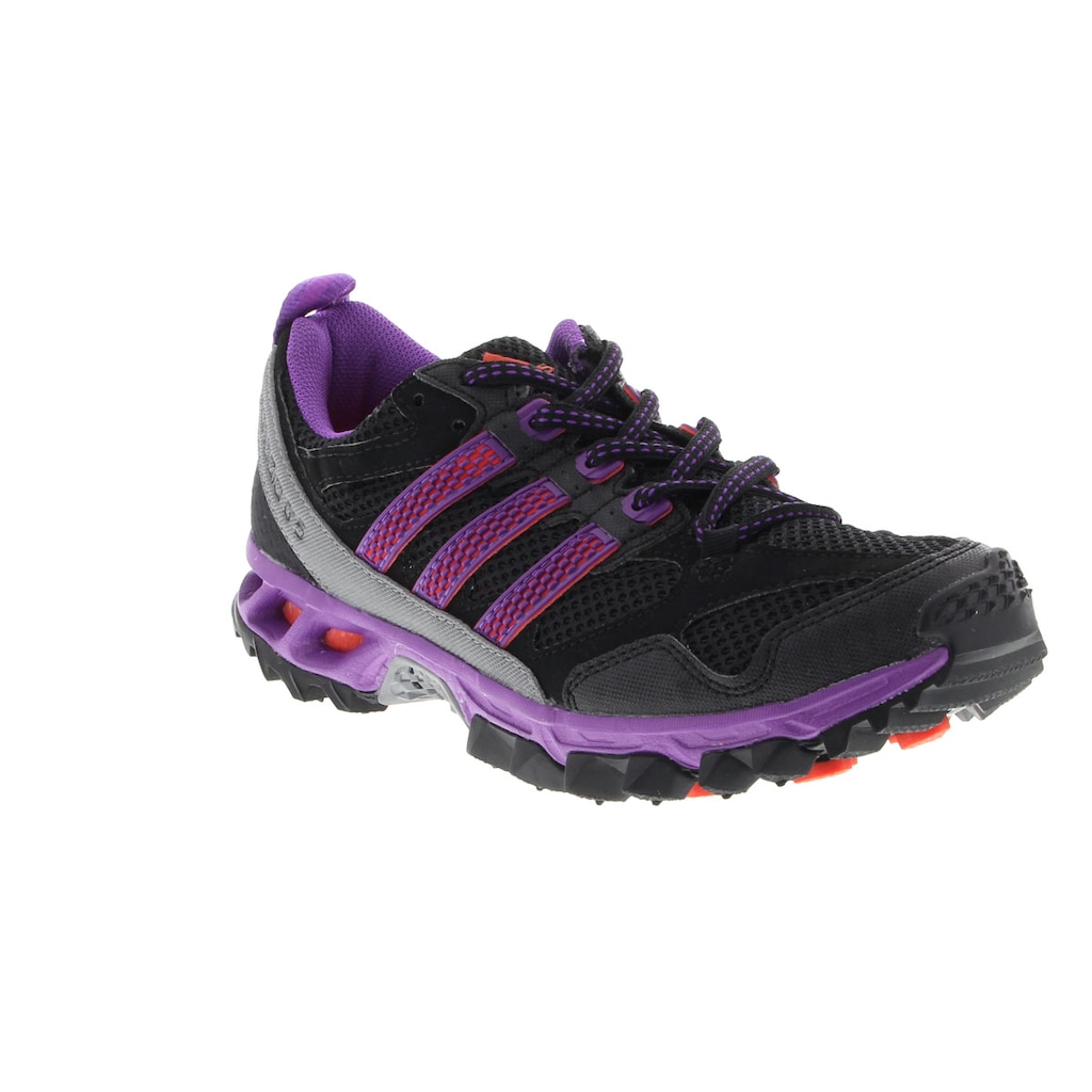 adidas gazelle silver green womens Adidas Outdoor Kanadia 8.1 Trail - Women's