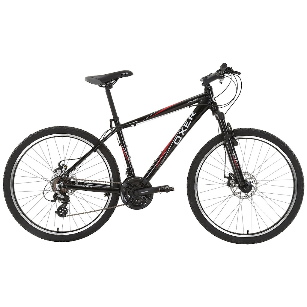 Bicicleta Oxer XR210 - Aro 27,5 - Freio a Disco - Câmbio Traseiro Shimano - 21 Marchas - Foto 1