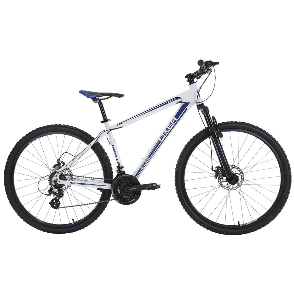 Bicicleta Oxer XR210 - Aro 27,5 - Freio a Disco - Câmbio Traseiro Shimano - 21 Marchas - Foto 1