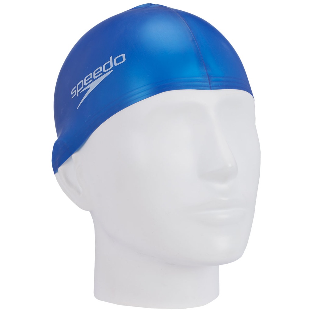 Touca de Natação Speedo Slim Cap - Infantil - Foto 1