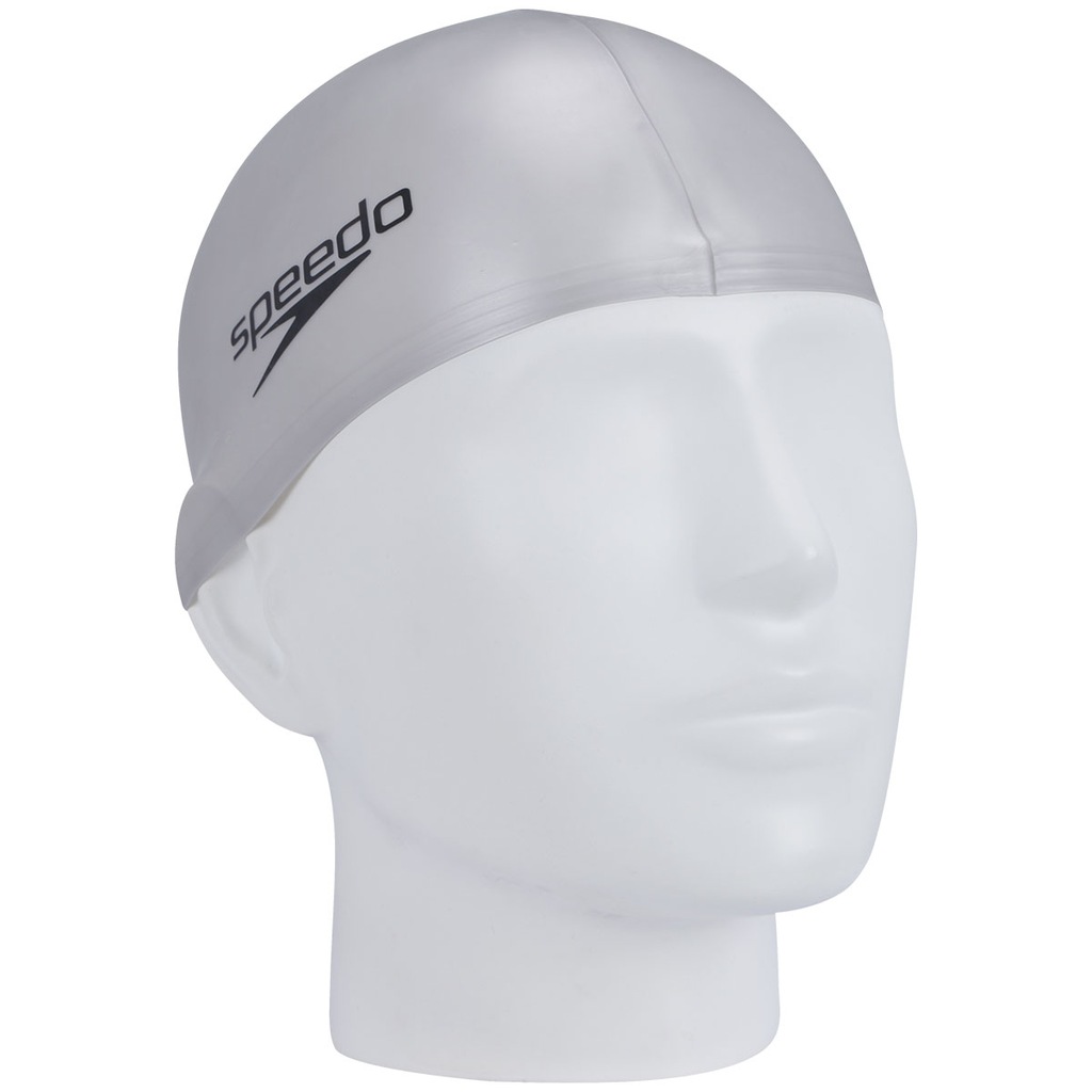 Touca de Natação Speedo Slim Cap - Infantil - Foto 1