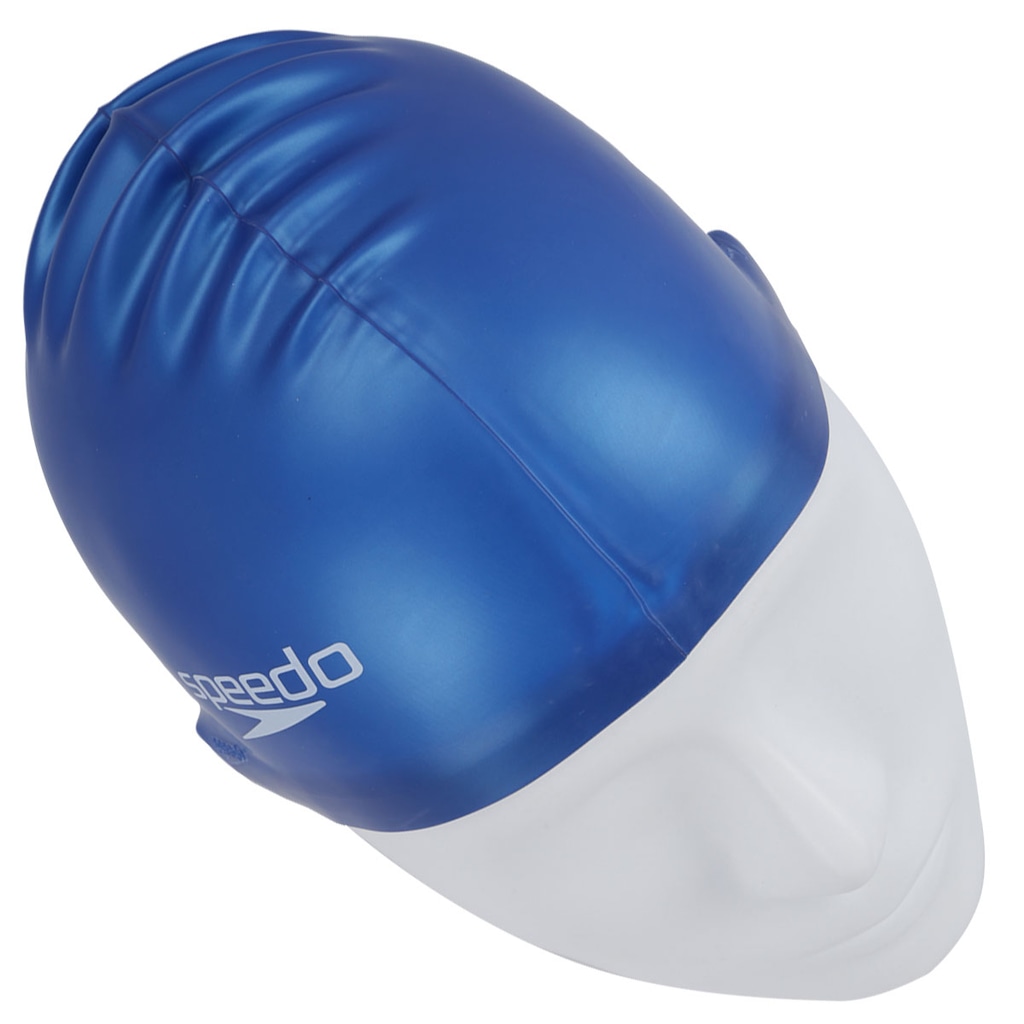Imagem 3 do produto Touca de Natação Speedo Silicone Lisa - Adulto