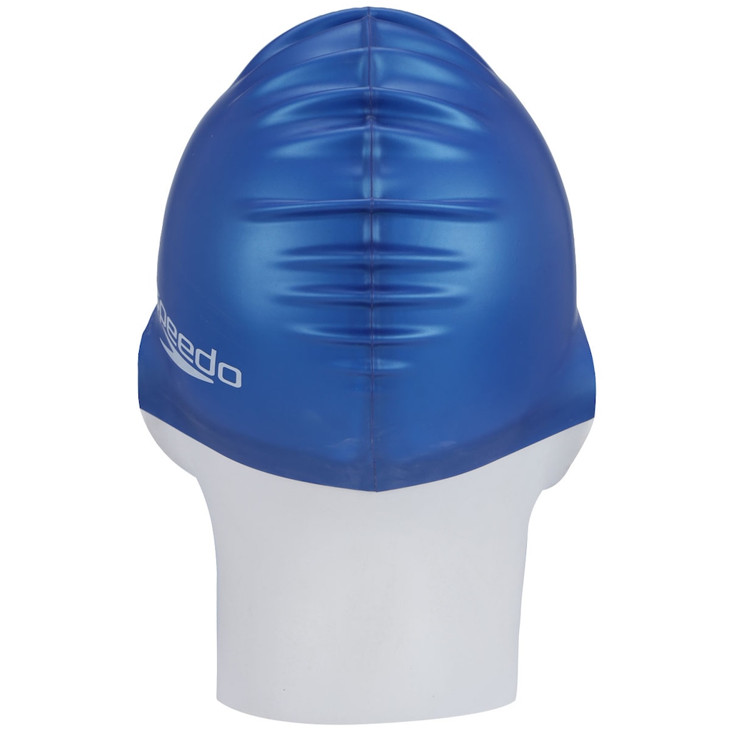 Imagem 4 do produto Touca de Natação Speedo Silicone Lisa - Adulto