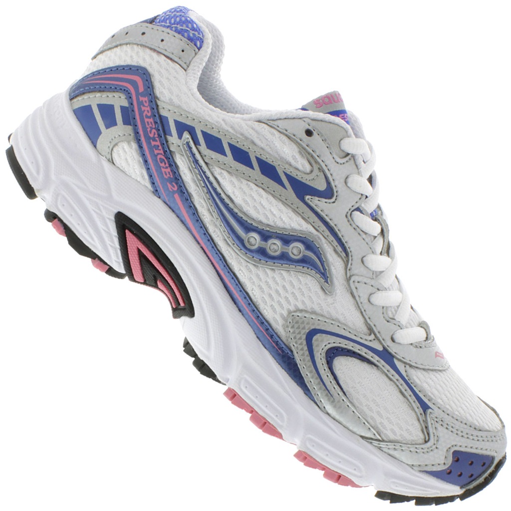 Tênis Saucony Prestigie - Feminino - Foto 1