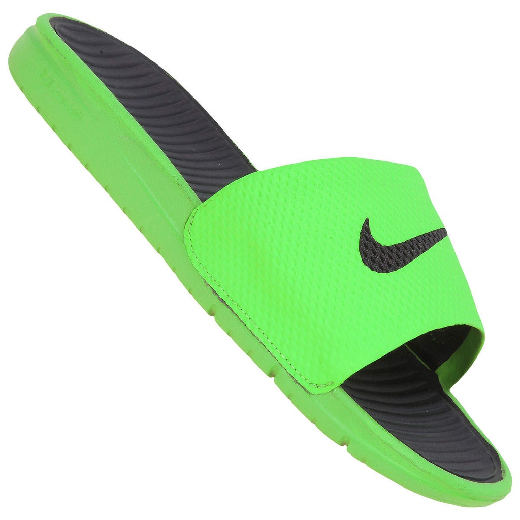 Chinelo Nike Benassi Solar Soft Slide - Masculino | Centauro