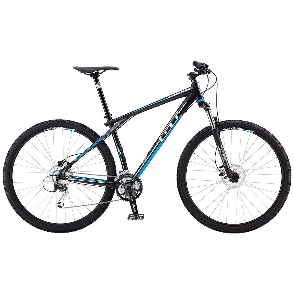 Bicicleta GT Karakoram Sport - Aro 29 - Freio a Disco - Câmbio