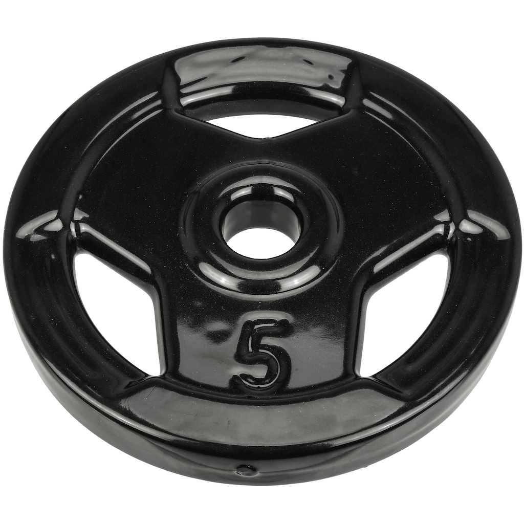 Anilha Oxer Sport - 5 Kg - Unitário