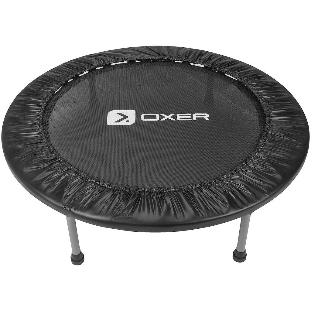 Trampolim Jump Oxer ECX38 - 32 Molas - Diâmetro 95cm - Foto 1