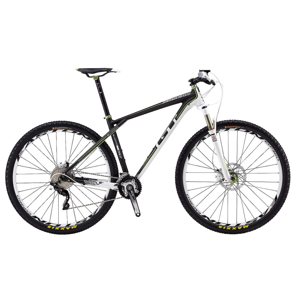 Bicicleta GT Zaskar Carbon Expert - Foto 1