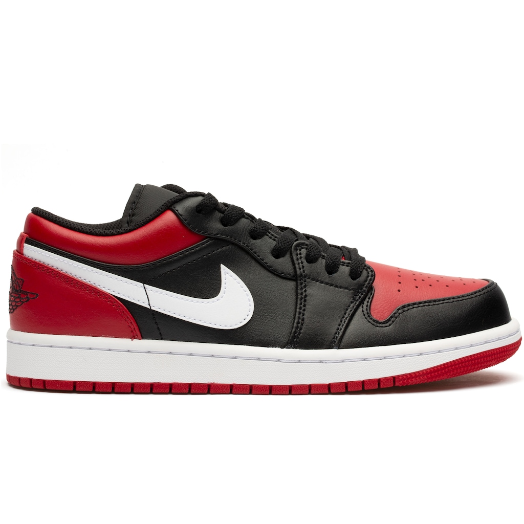 Tênis Nike Air Jordan 1 Low - Masculino - Foto 1