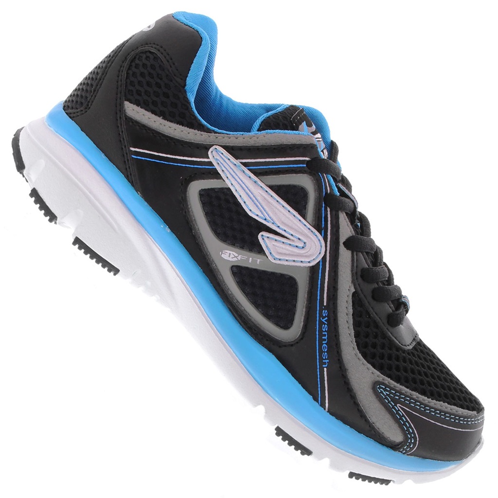 Tênis Rainha System  Artemis 4129318 -  Feminino - Foto 1