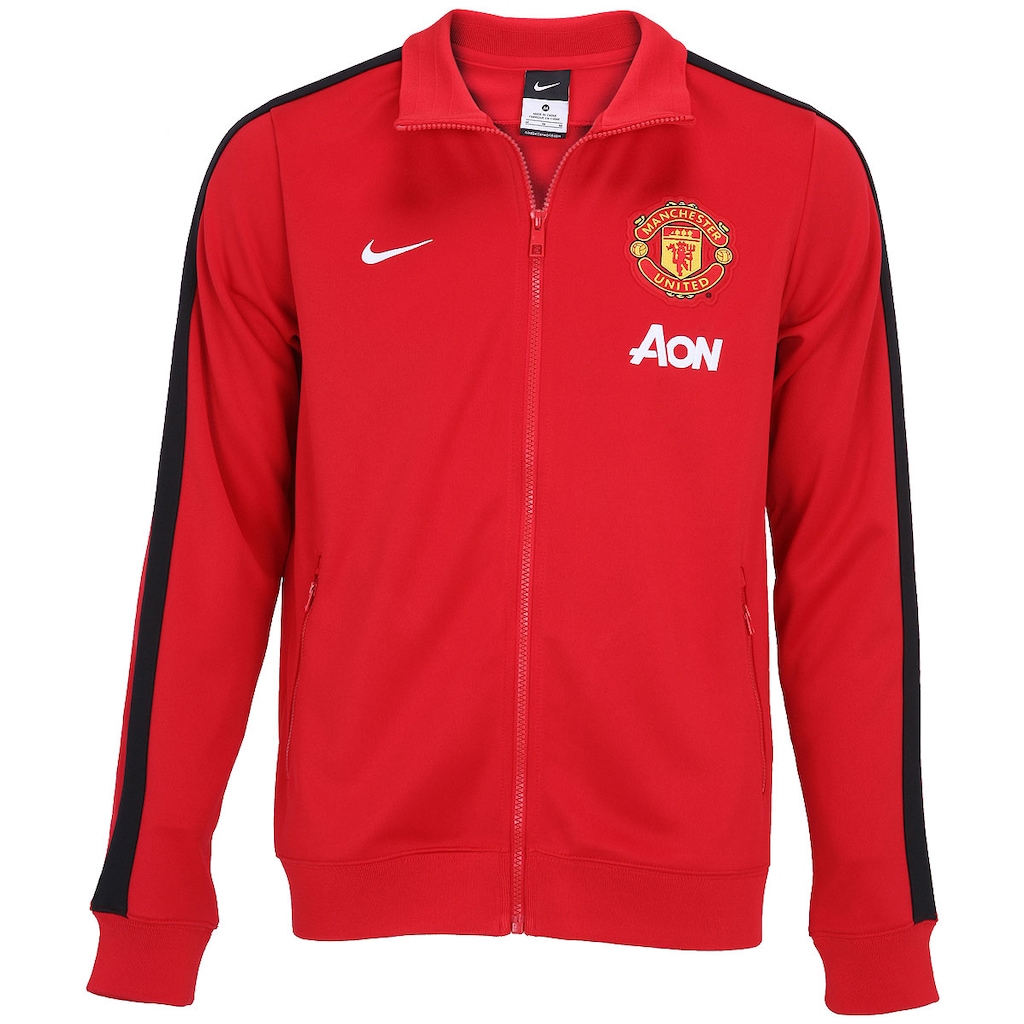 Jaqueta Nike Manchester United Authentic N98 - Masculina | Centauro