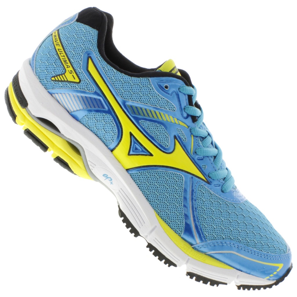 Tênis Mizuno Wave Última 5 4129181 - Feminino - Foto 1
