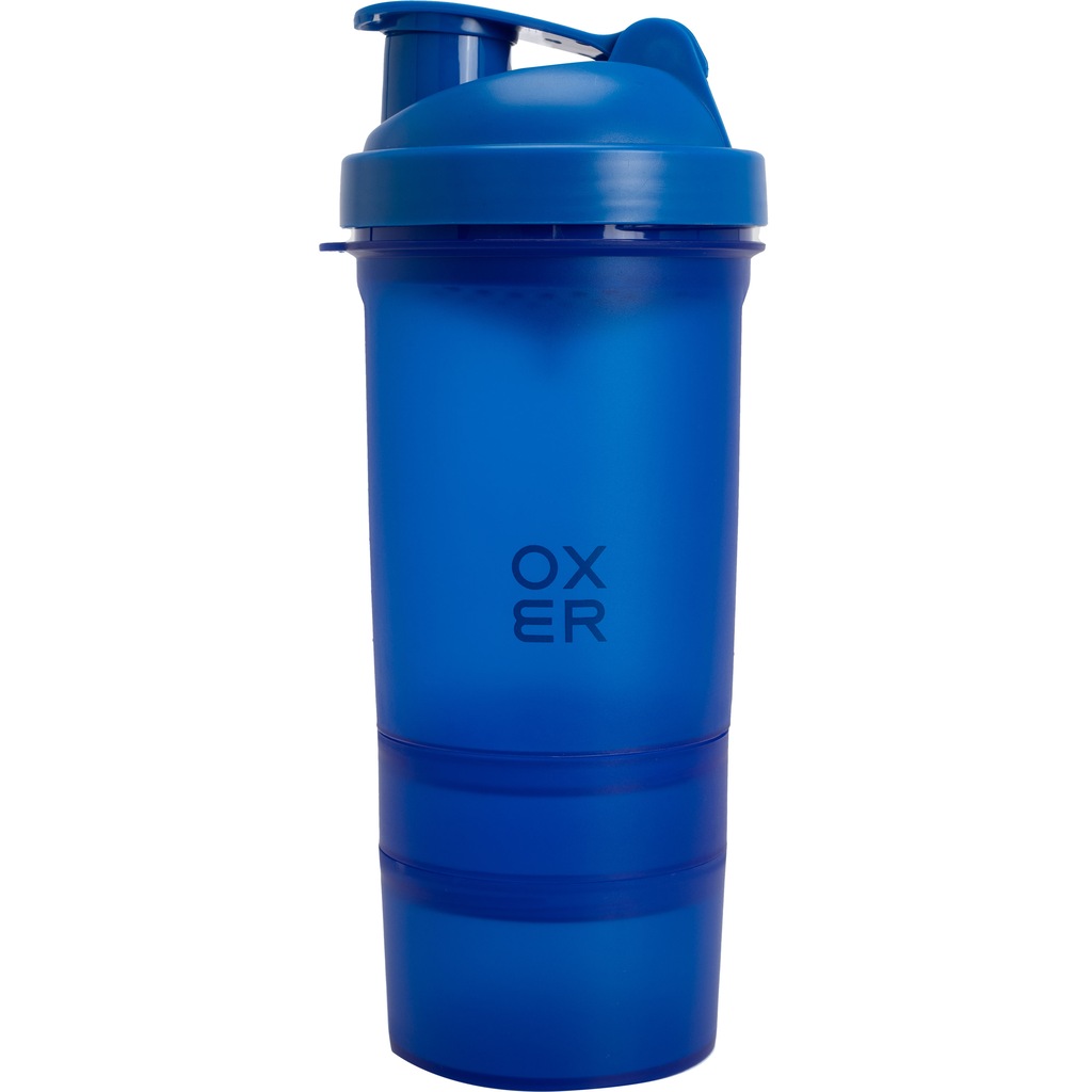 Coqueteleira Oxer Multshaker - 450ml - Foto 1