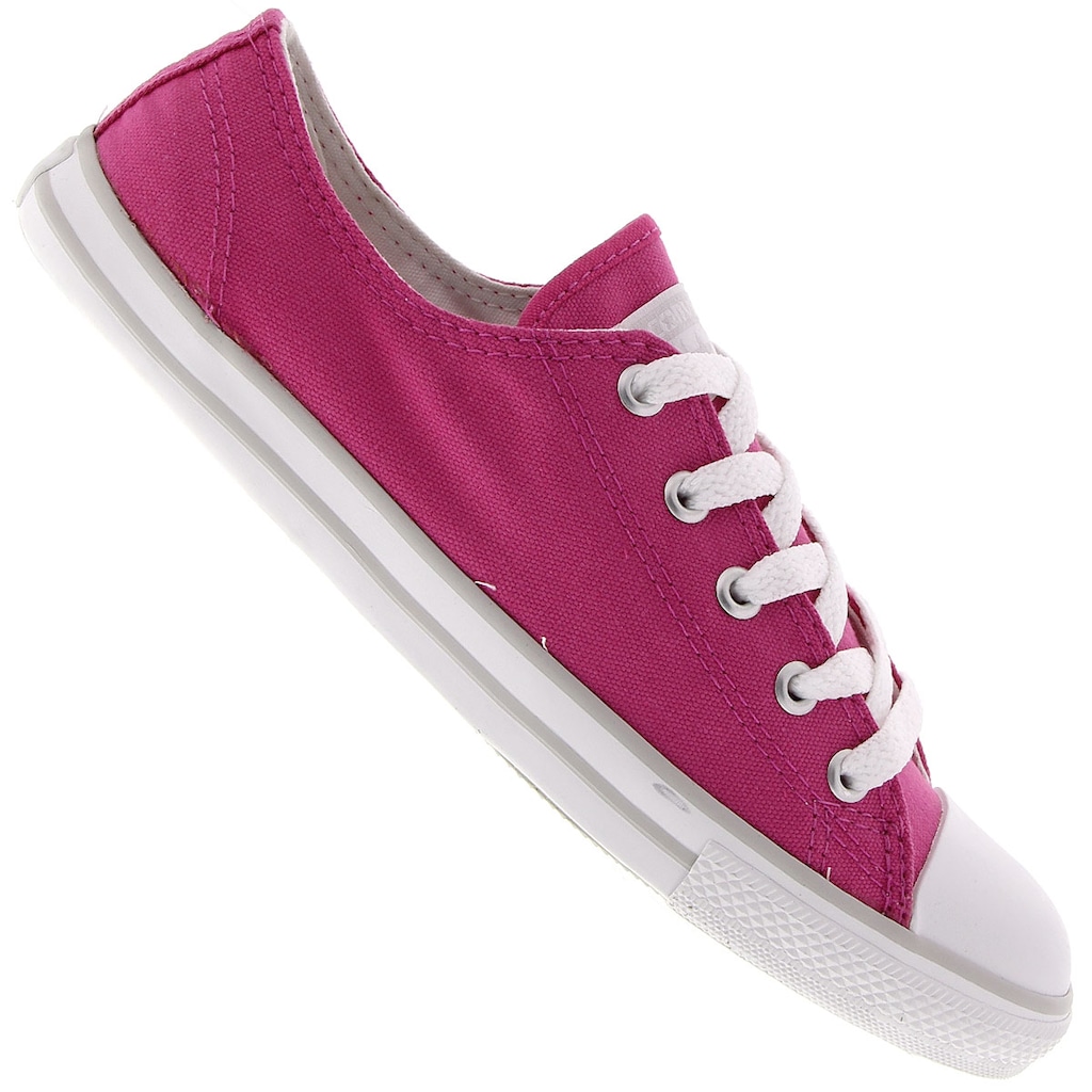 Tênis Converse All Star AS Dainty OX CE318 - Feminino - Foto 1