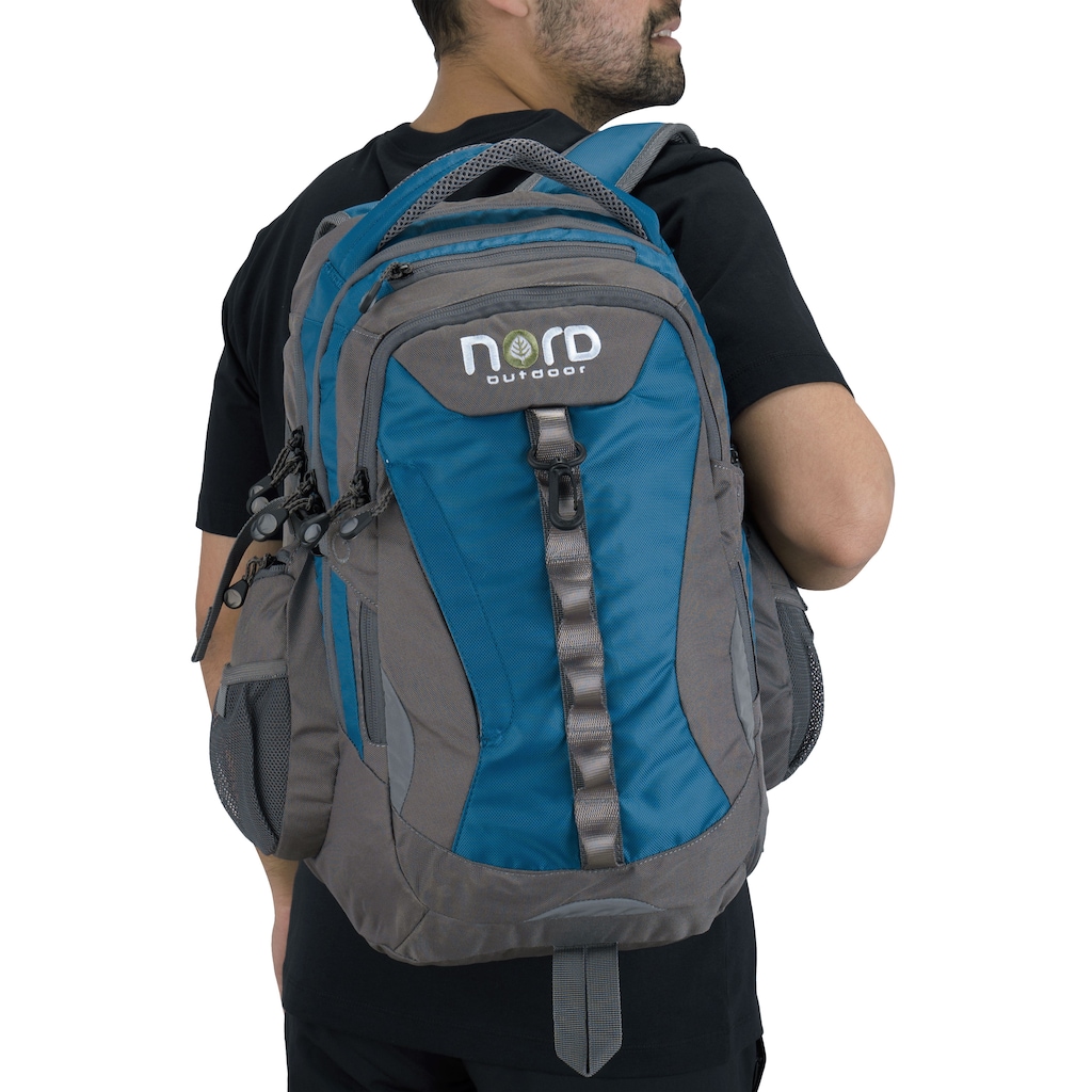 Mochila Cargueira Nord Outdoor Hiking - 25 Litros - Foto 1
