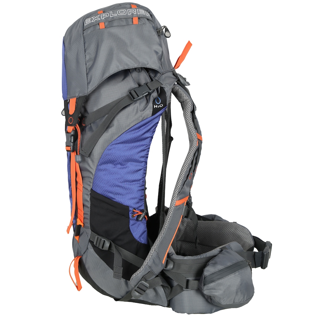 Mochila Cargueira Nord Outdoor - 45 Litros - Foto 3