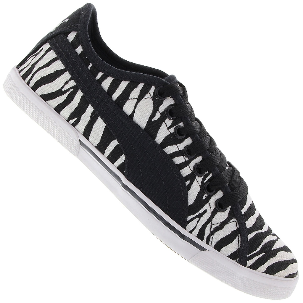 Tênis Puma Benecio Animal – Feminino - Foto 1