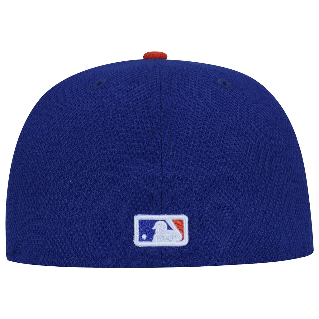 Boné Aba Reta New Era New York Mets MLB Mr. Met - Fechado - Adulto - Foto 2