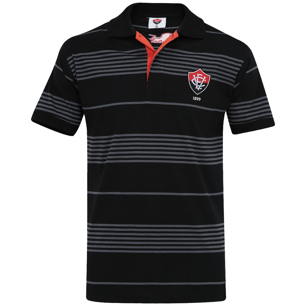 Camisa Polo Vitória - Masculina - Foto 1
