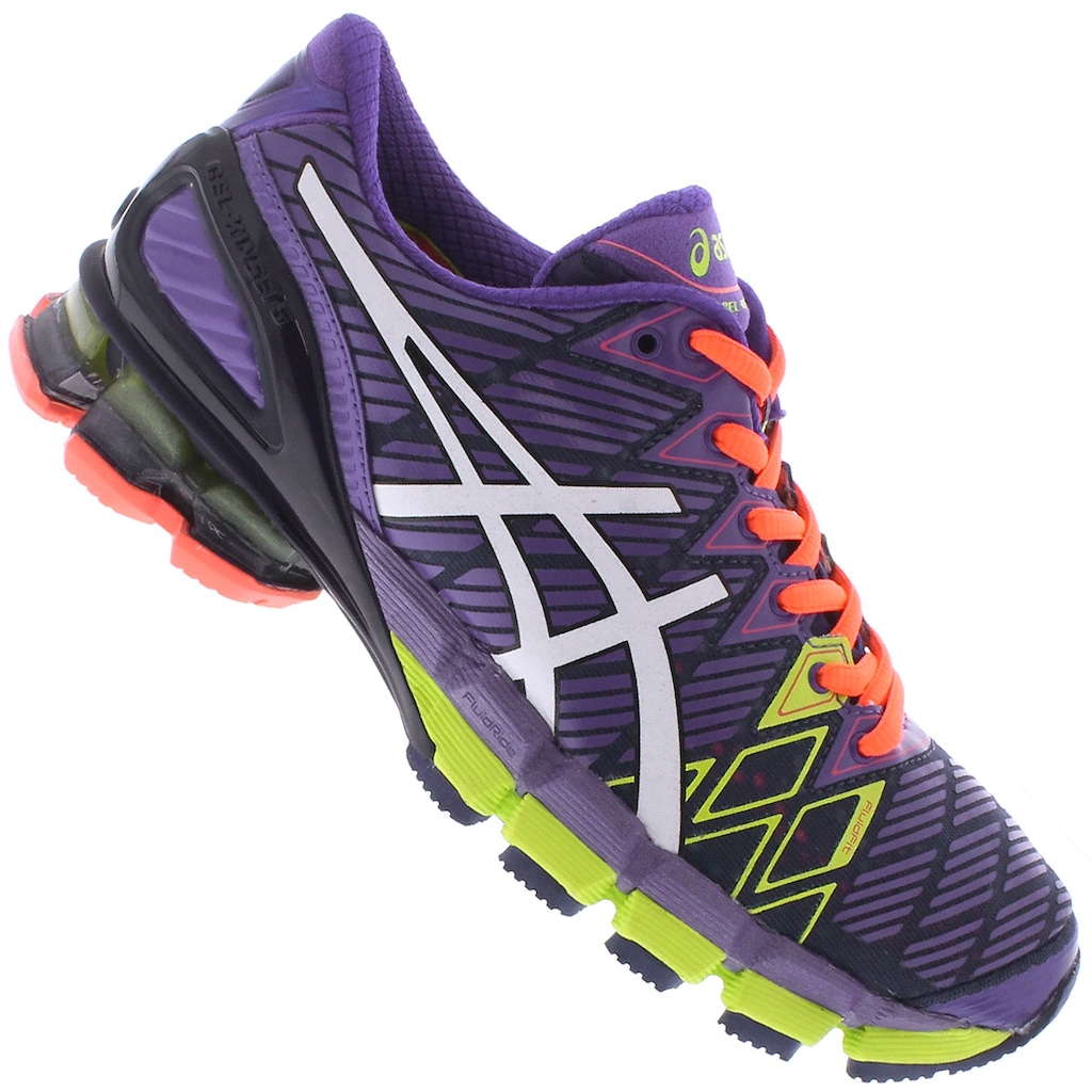 Tênis Asics Gel Kinsei 5 - Feminino - Foto 1
