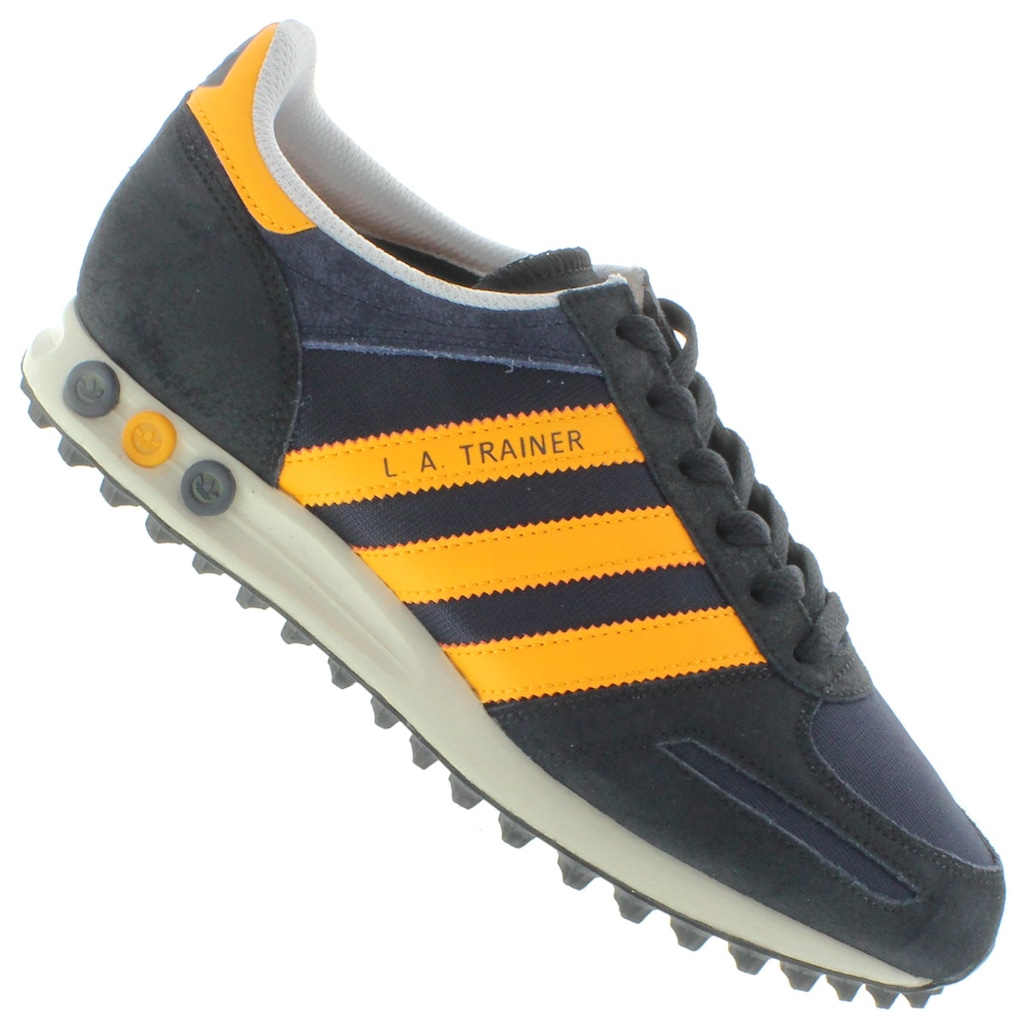 Tenis adidas Originals La Trainer - Masculino - Foto 1