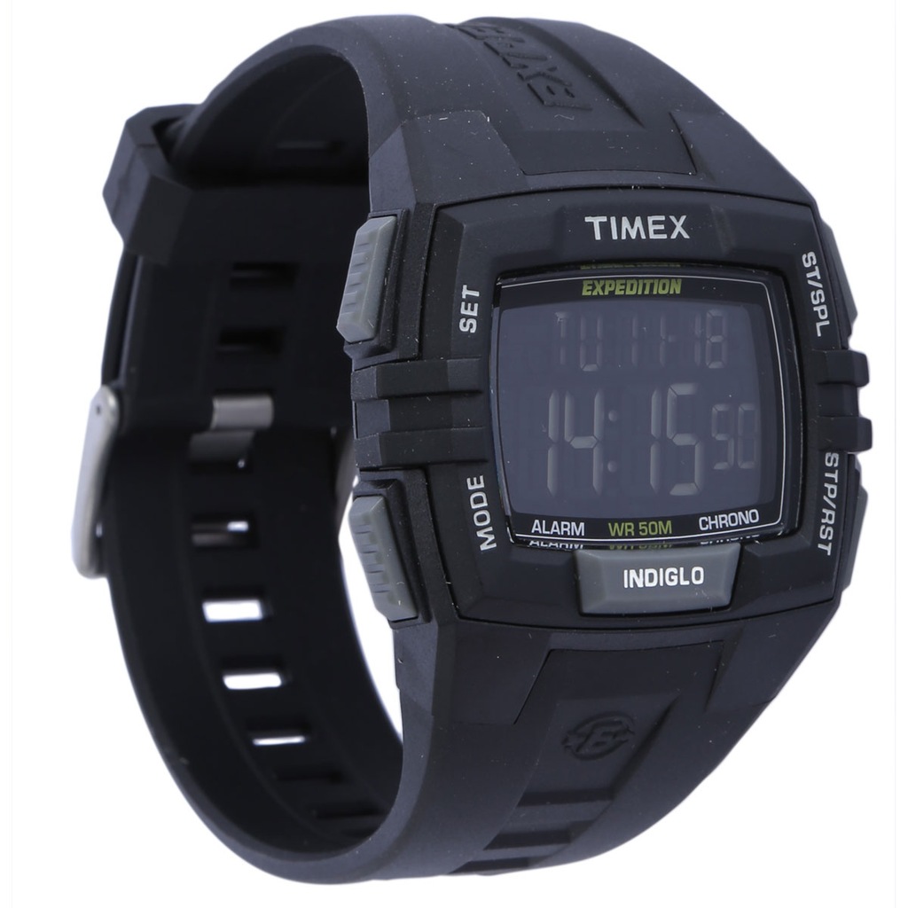 Relógio Masculino Digital Timex T49900WKL - Foto 1