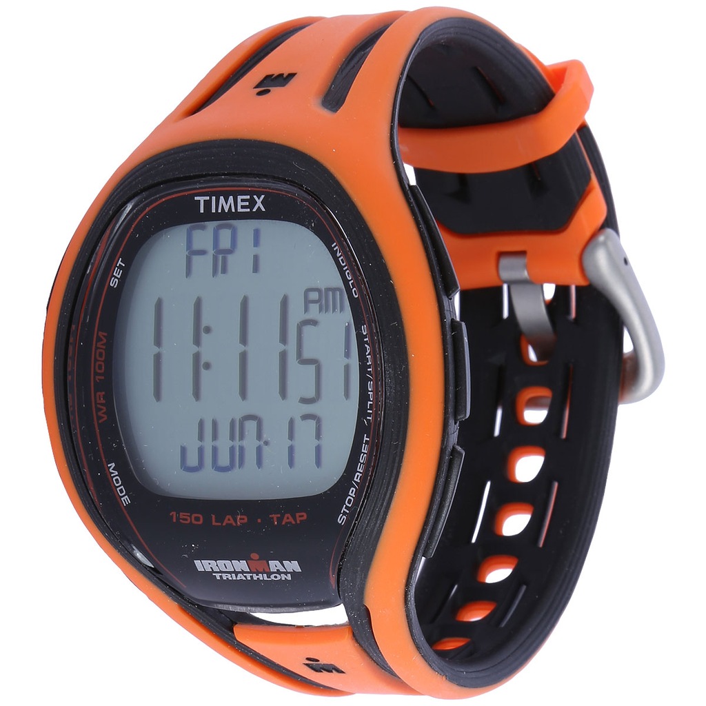 Relógio Masculino Digital Timex T5K254SU - Foto 2